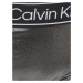 Calvin Klein Swimwear Plus Bikinové nohavičky  striebornosivá / čierna / biela