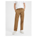 SELECTED HOMME Chino nohavice 'New Miles'  hnedá