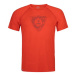 Pánske funkčné tričko Wylder-m červená - Kilpi