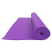 Podložka na cvičenie Sportago Yoga Feel, fialová