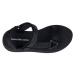 Calvin Klein PREFRESATO SANDAL 1 Dámske sandále, čierna, veľkosť