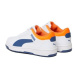 Puma Sneakersy Puma Rebound Joy Lo Jr 381984 11 Biela