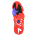 Jordan Členkové tenisky 'JUMPMAN TWO TREY'  modrofialová / červená / čierna