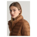 BUNDA GANT LIGHT DOWN JACKET CACAO