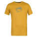 Hannah RAVI Pánske tričko, žltá, veľkosť