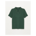 LC Waikiki Polo Neck Basic Short Sleeve Boy's T-Shirt