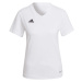 adidas ENT22 TEE Dámske tričko, biela, veľkosť
