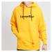 CATERPILLAR Classic Logo Hoodie žltá