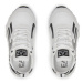 EA7 Emporio Armani Sneakersy XSX105 XOT54 Q491 Biela
