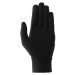 4F GLOVES CAS Pánske rukavice, čierna, veľkosť