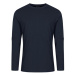 Excd by Promodoro Men´s T-Shirt Long Sleeve Pánske tričko s dlhým rukávom CD4097 Navy