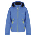 Husky Detská softshell bunda Salex K blue