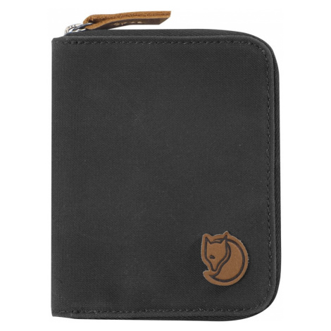 Fjällräven Zip Wallet Dark Grey