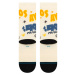 Ponožky Stance Food Stand Crew Socks