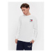 Tommy Jeans Sada 2 ks longsleeves Flag DM0DM18278 Farebná Slim Fit