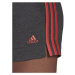 Dámske šortky Essentials Slim 3 Stripes W HD1810 - Adidas