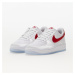 Nike W Air Force 1 '07 Essential Snkr White/ Varsity Red
