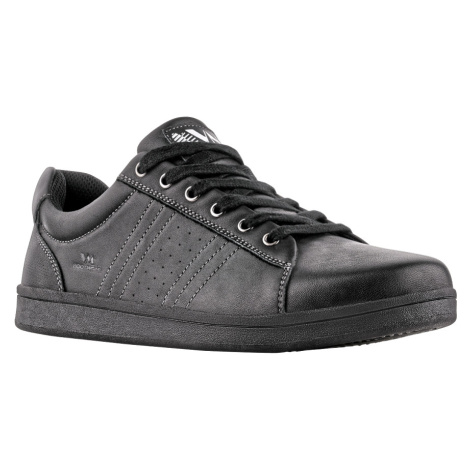 VM Footwear Monza 4895-60 Poltopánky čierne 4895-60