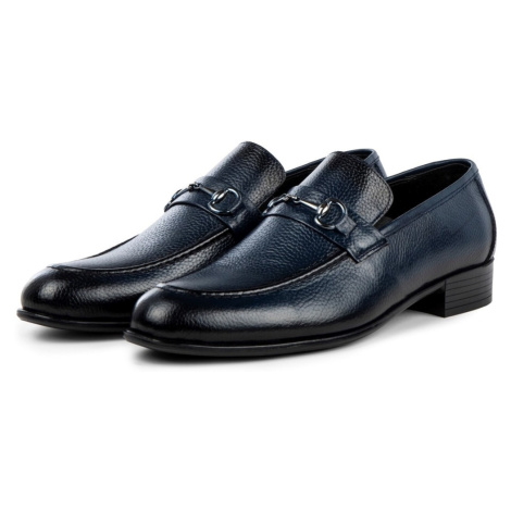 Ducavelli Sidro Pánske klasické topánky z pravej kože, mokasíny klasické topánky, mokasíny.
