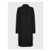 Vero Moda Vlnený kabát Blaza 10267495 Čierna Regular Fit