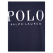 Polo Ralph Lauren Big & Tall Tričko  námornícka modrá / biela