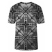 Bittersweet Paris Unisex's Crosses T-Shirt Tsh Bsp333