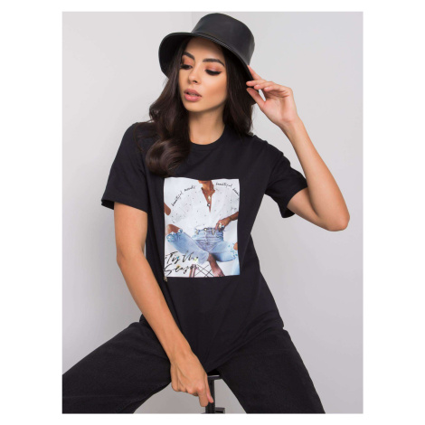 T-shirt-PM-TS-SS21TX66.78P-black