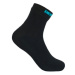 vodeodolné ponožky DexShell Ultra thin Black/blue