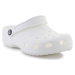 Crocs  Classic Clog k 206991-100  Sandále Biela