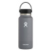 Termofľaša Hydro Flask Wide Mouth 32 oz Farba: sivá