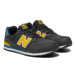 New Balance Sneakersy GC574KIB Čierna