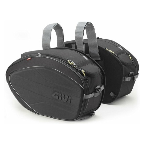 Givi EA100C Pair Large Expandable Saddle Bags 40L Kufor