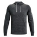 Men's sweatshirt Under Armour RIVAL TERRY HOODIE-GRY