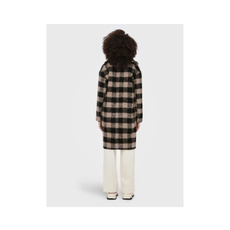 ONLY Prechodný kabát Jane 15259962 Hnedá Regular Fit