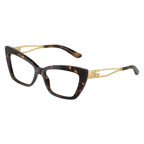 Dolce & Gabbana DG3375B 502 - M (53)