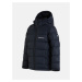 Bunda Peak Performance Jr Frost Down Jacket Black