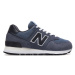 New Balance Sneakersy U574GGE Tmavomodrá