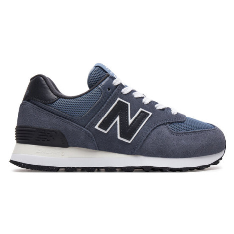 New Balance Sneakersy U574GGE Tmavomodrá