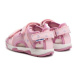 Geox Sandále B Sandal Multy Girl B450DA 0ASCE C8099 S Ružová