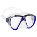 Potápačská maska CRESSI BIG EYES MASK SIL CLEAR FRAME BLUE INK