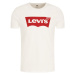 Levi's® Tričko Graphic Set 17783-0140 Biela Regular Fit