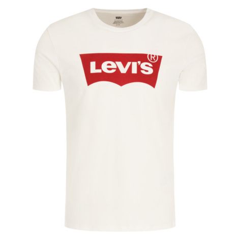 Levi's® Tričko Graphic Set 17783-0140 Biela Regular Fit Levi´s