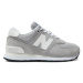 New Balance Sneakersy U574BGE Sivá