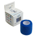 Kine-Max Cohesive Elastic Bandage elastické samofixačné ovínadlo, modré 5cm x 4,5m