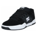 DC Shoes Nízke tenisky 'CENTRAL'  čierna / biela