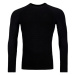 Ortovox tričko 230 Competition Long Sleeve black raven