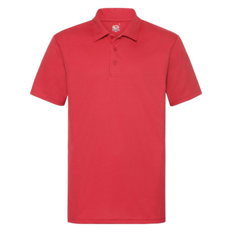 Performance Polo 630380 100% Polyester 140g Fruit of the loom