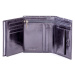 Pánska peňaženka CE-PR-D1072-RVT.07 čierna - ROVICKY one size