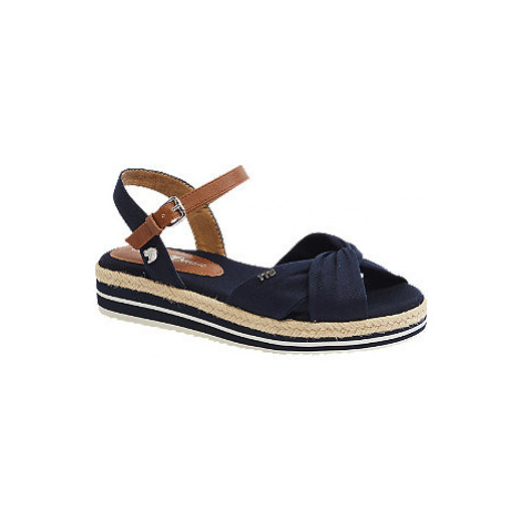 Dámske espadrilky Tom Tailor