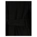 OBJECT Petite Prechodný kabát 'CLARA'  čierna